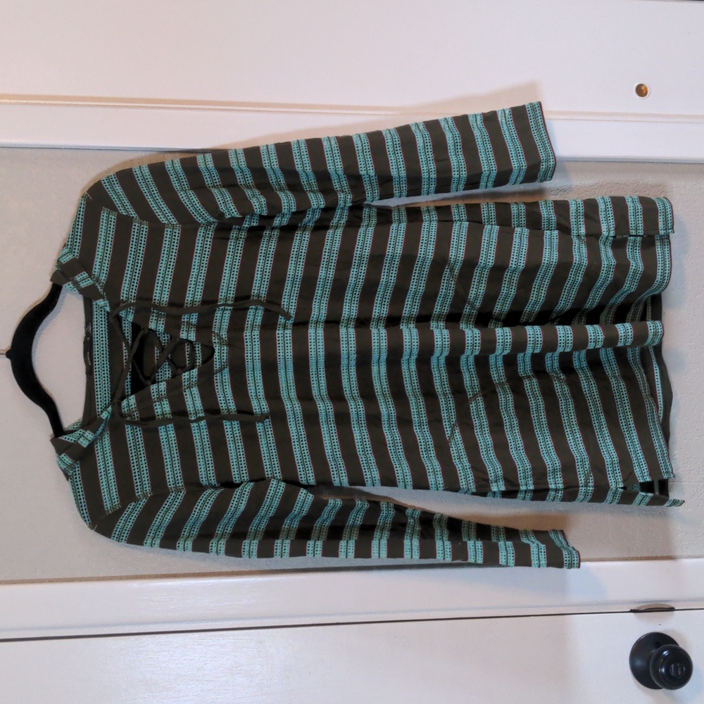 prAna Alexis Swim Cover up Tunic, size small